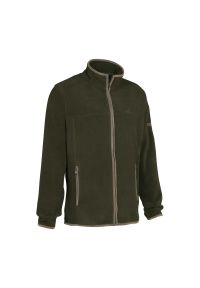 Polar PERCUSSION Scotland. Kolor: zielony. Materiał: polar. Sport: outdoor #1