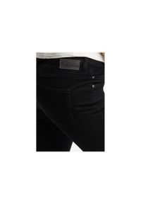 Mustang - Damskie Spodnie Jeansowe MUSTANG Gina Skinny Denim Black 1005452 4000 940 #3