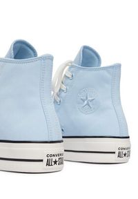 Converse Trampki A18914C Niebieski. Kolor: niebieski. Materiał: materiał #6