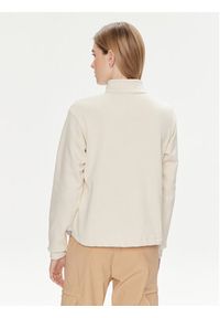 columbia - Columbia Bluza Lodge™ 2073531 Écru Relaxed Fit. Materiał: bawełna, syntetyk