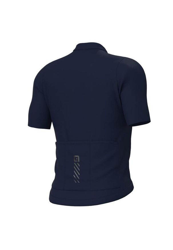 ALÉ CYCLING - Koszulka rowerowa męska Alé Cycling Solid Color Block 2.0. Kolor: niebieski