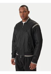 Armani Exchange Kurtka bomber XM002017 AF19828 UC001 Czarny Regular Fit. Kolor: czarny. Materiał: syntetyk #1
