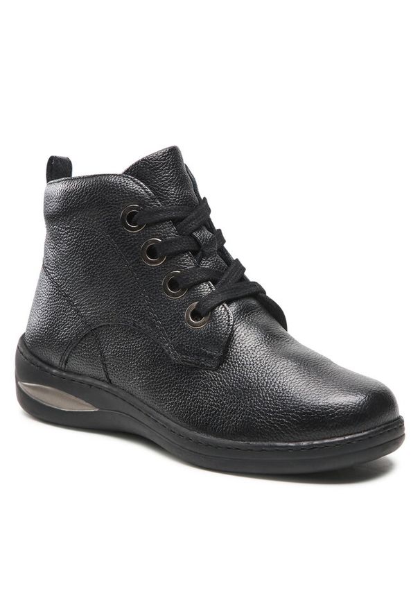 Trzewiki Go Soft. Kolor: czarny