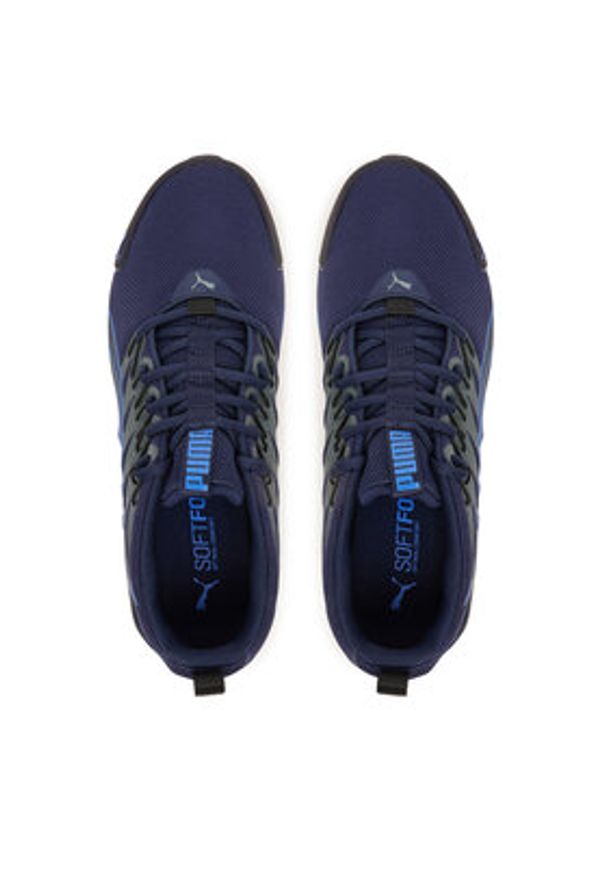 Puma Buty na siłownię Voltaic Evo 379601 40 Granatowy. Kolor: niebieski. Materiał: materiał. Model: Puma Evo. Sport: fitness