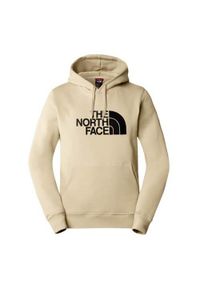 Bluza sportowa męska The North Face Drew Peak. Typ kołnierza: kaptur. Kolor: beżowy