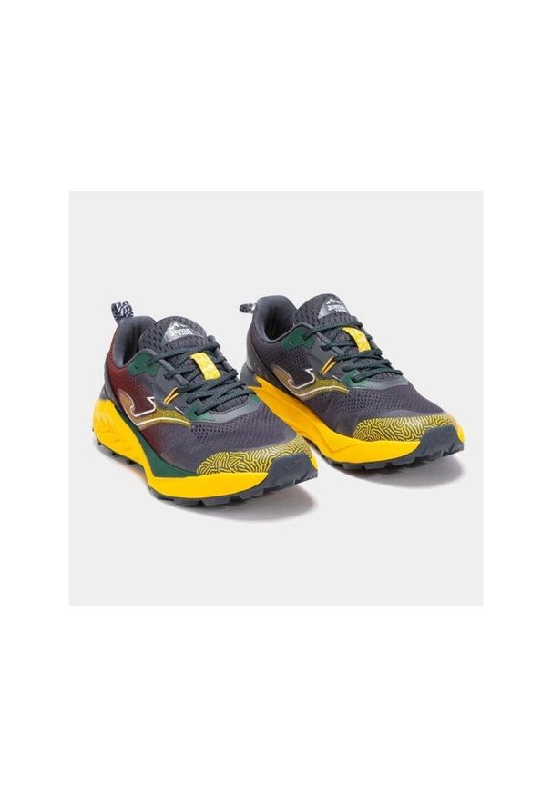 Buty do biegania męskie Joma Tundra. Kolor: czarny
