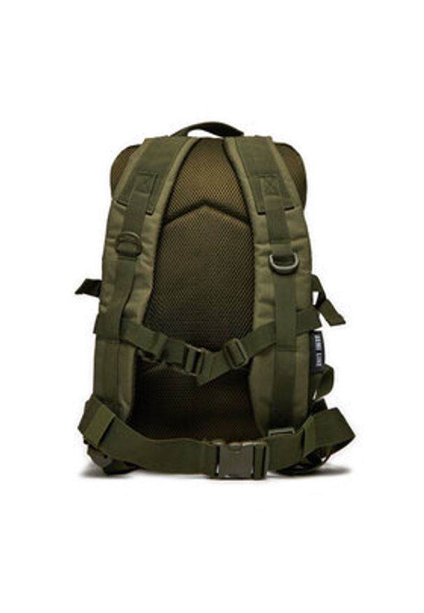 Semi Line Plecak A3047-2 Khaki. Kolor: brązowy. Materiał: materiał