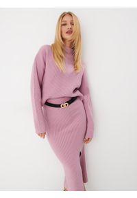 Mohito - Różowy sweter - Różowy. Kolor: różowy #2