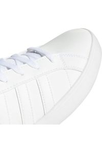 Adidas - Buty adidas Vs Pace M DA9997 białe. Kolor: biały #4