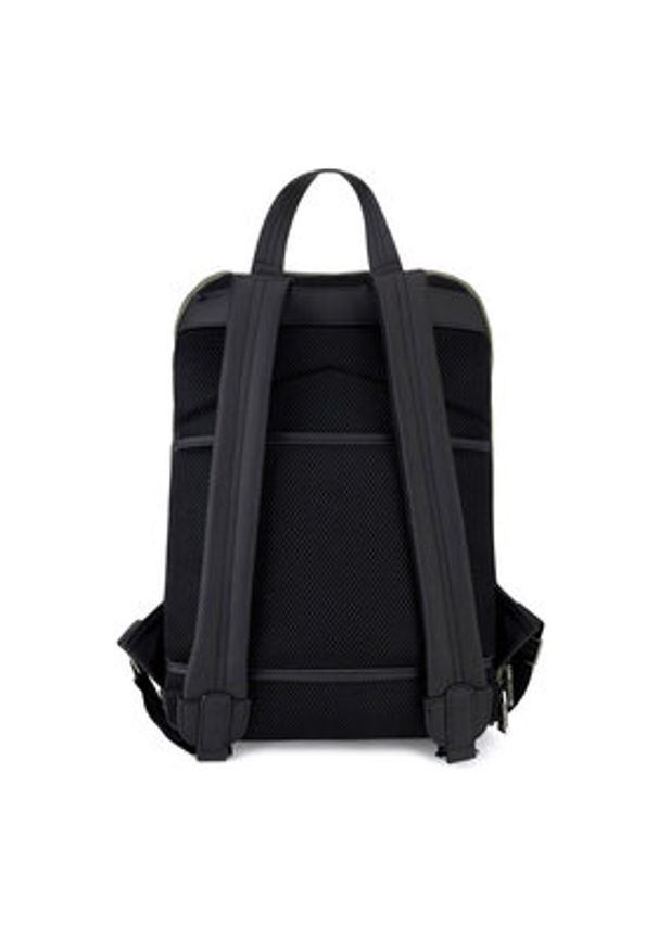 U.S. Polo Assn. Plecak BIUXT6257MPJ Zielony. Kolor: zielony. Materiał: poliester, materiał