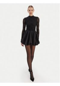BARDOT - Bardot Sukienka koktajlowa Yana 60191DB Czarny Slim Fit. Kolor: czarny. Materiał: syntetyk. Styl: wizytowy #2
