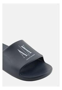 Armani Exchange Sandały q-roa-34984 Kolorowy. Kolor: niebieski. Wzór: kolorowy #4