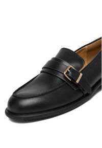 MEXX Loafersy EO-WS1164-01 Czarny. Kolor: czarny. Materiał: skóra #3