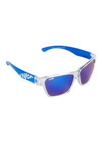 Okulary przeciwsłoneczne dziecięce Uvex Sportstyle 508. Kolor: niebieski
