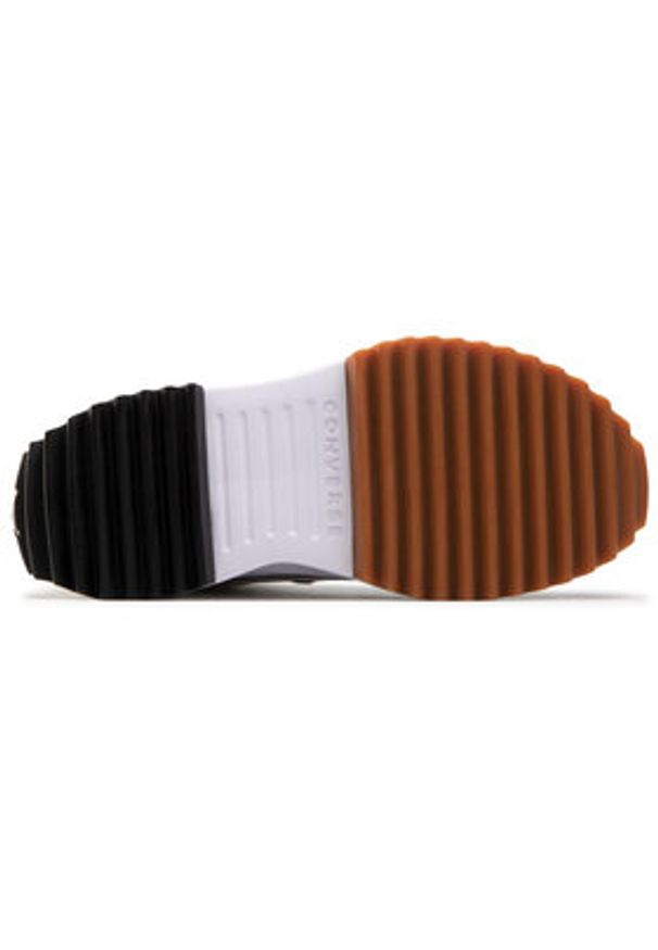 Converse Sneakersy Run Star Hike Hi 166799C Biały. Kolor: biały. Materiał: materiał. Sport: bieganie