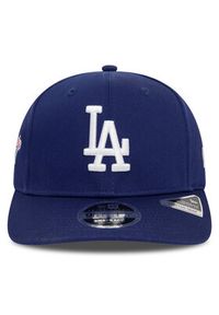 New Era Czapka z daszkiem World Series 950 Ss La Dodgers 60435133 Granatowy. Kolor: niebieski. Materiał: materiał #7