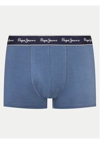 Pepe Jeans Komplet 3 par bokserek PMU11167 Kolorowy. Materiał: bawełna. Wzór: kolorowy #3