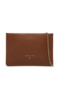 Patrizia Pepe Torebka 8B0335/L001-B111 Brązowy. Kolor: brązowy. Materiał: skórzane #1
