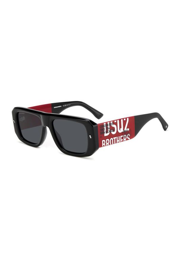 Okulary męskie D2 0107/S OITIR DSQUARED2