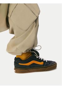 Vans Tenisówki CALDRONE VN0A5JM2CHY1 Czarny. Kolor: czarny. Materiał: materiał #2