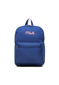 Fila Plecak Bury Small Easy Backpack FBK0013 Niebieski. Kolor: niebieski. Materiał: materiał #1