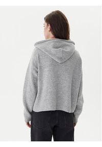 only - ONLY Kardigan Bella 15367254 Szary Regular Fit. Kolor: szary. Materiał: syntetyk #2