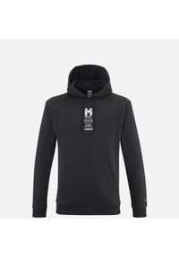 Bluza męska z kapturem Millet Cdg Chamonix Swt Hoodie M regular fit. Typ kołnierza: kaptur. Kolor: czarny