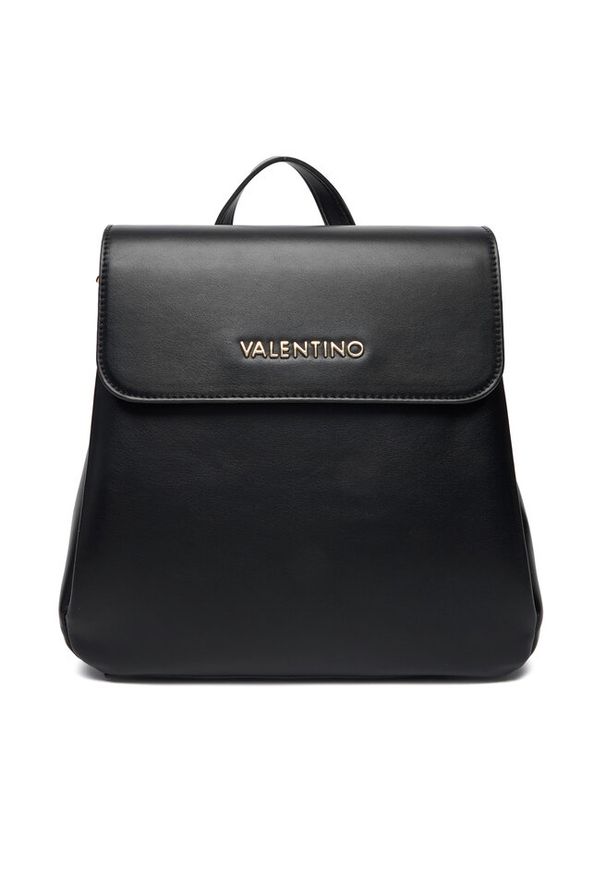 VALENTINO - Plecak Valentino. Kolor: czarny