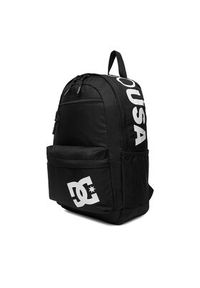 DC Shoes Plecak C-DCI-P-001-08 Czarny. Kolor: czarny. Materiał: materiał #6