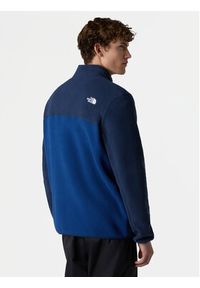 The North Face Polar Yumiori NF0A883R Niebieski Regular Fit. Kolor: niebieski. Materiał: syntetyk #5