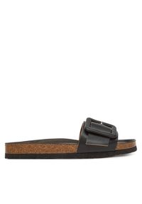 Klapki Dr. Brinkmann. Kolor: czarny #1