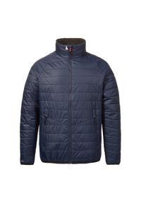 Kurtka puchowa Musto Primaloft. Kolor: niebieski. Materiał: puch #1