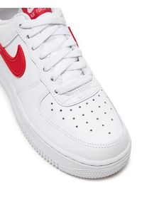Nike Sneakersy Air Force 1 '07 HF4291 100 Biały. Kolor: biały. Materiał: skóra. Model: Nike Air Force #4