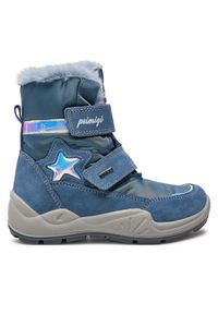 Śniegowce Primigi. Kolor: niebieski #1