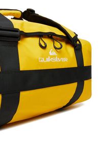 Quiksilver Torba podróżna QUIC-P-009-07 Żółty. Kolor: żółty. Materiał: materiał #3