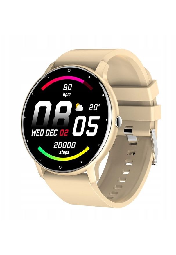 Smartwatch Gravity SMARTWATCH DAMSKI GRAVITY SMS FB MENU PL +GRAWER. Rodzaj zegarka: smartwatch