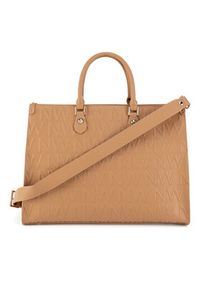 Nine West Torebka LX10044 Brązowy. Kolor: brązowy #3