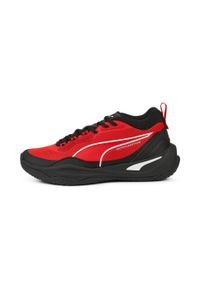 Buty do chodzenia męskie Puma PLAYMAKER JET. Kolor: czerwony, wielokolorowy. Sport: turystyka piesza