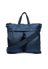 Aeronautica Militare Torba 252BO0612UCT04251 Granatowy. Kolor: niebieski. Materiał: materiał