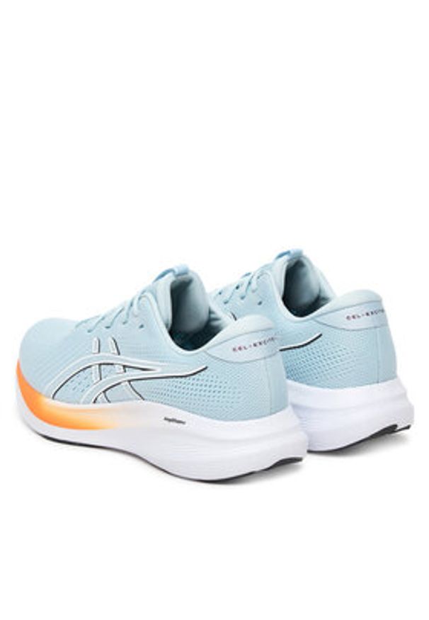 Asics Buty do biegania Gel-Excite 11 1011C080 Szary. Kolor: szary. Materiał: mesh