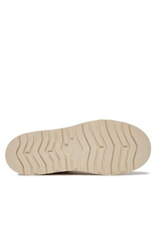 GANT - Gant Śniegowce Sannly Mid Boot 27548367 Beżowy. Kolor: beżowy. Materiał: materiał