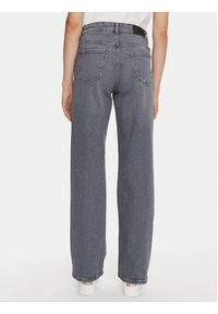 Noisy may - Noisy May Jeansy Yolanda 27030419 Szary Wide Leg. Kolor: szary #8