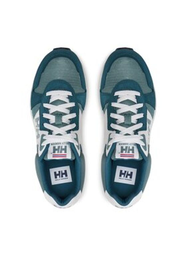 Helly Hansen Sneakersy Anakin Leather 2 11994 Zielony. Kolor: zielony. Materiał: materiał