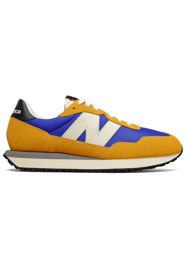 Sneakersy New Balance z cholewką, na co dzień