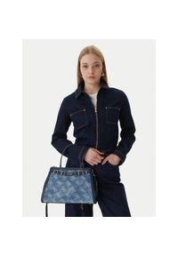 Torebka Guess. Kolor: niebieski #1
