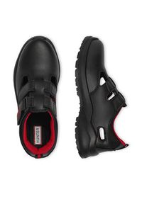 Hunter Półbuty HUNTER-SS-05 W Czarny. Kolor: czarny. Materiał: materiał #7