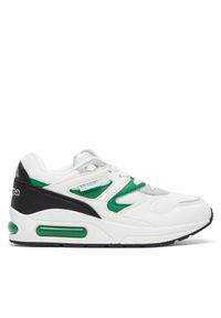 Sneakersy Kappa. Kolor: biały #1