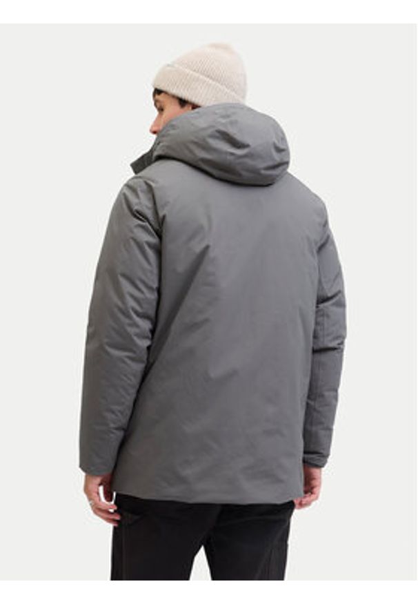 Jack & Jones Kurtka zimowa Keen 12278782 Szary Regular Fit. Kolor: szary. Materiał: syntetyk. Sezon: zima