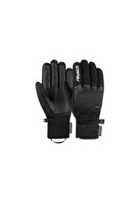 Rękawice Reusch Venom R-TEX® XT. Kolor: czarny, biały, wielokolorowy. Sezon: zima. Sport: wspinaczka, narciarstwo #1