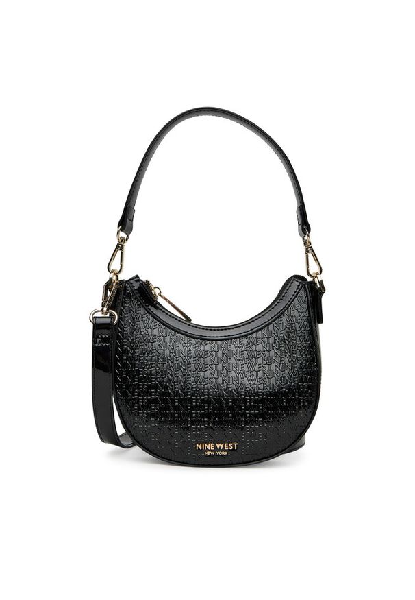 Torebka Nine West. Kolor: czarny